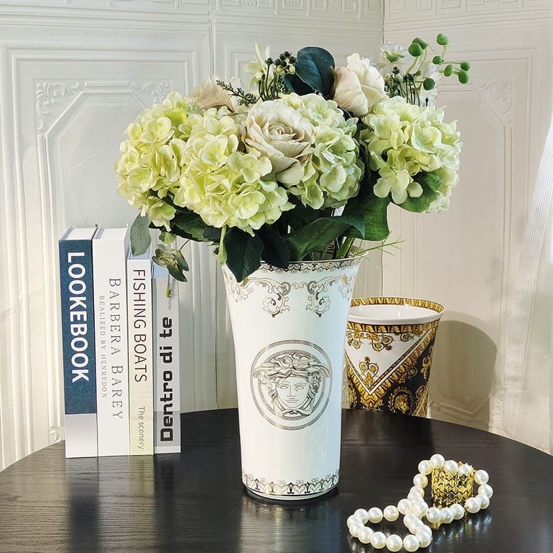 Versace vase - Versace Vase | Aleppo Gift UAE